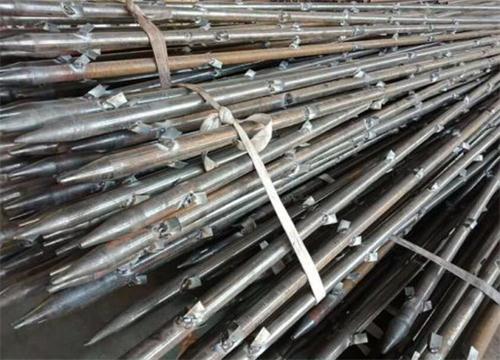 黔西南管棚钢花管加工