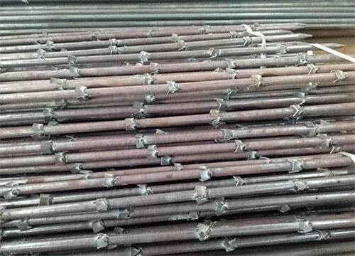 黔西南隧道钢花管